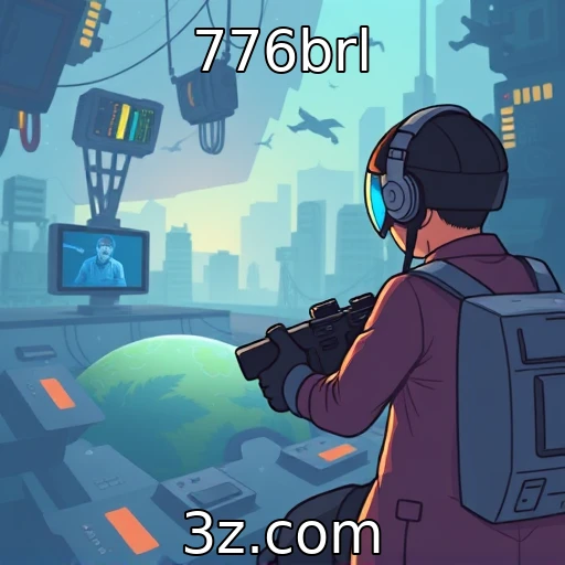 Tendências atuais na indústria de jogos e suas implicações | 776brl